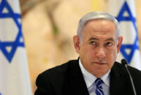 prime minister of israel before netanyahu