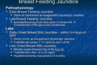 breastfeeding jaundice rch