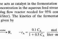 a compound on which an enzyme acts