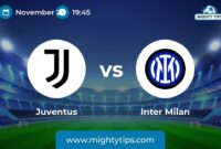 juventus vs inter h2h