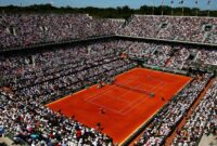 french roland garros open