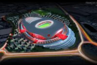 stade brestois 29 nouveau stade