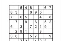 sudoku kostenlos mittel