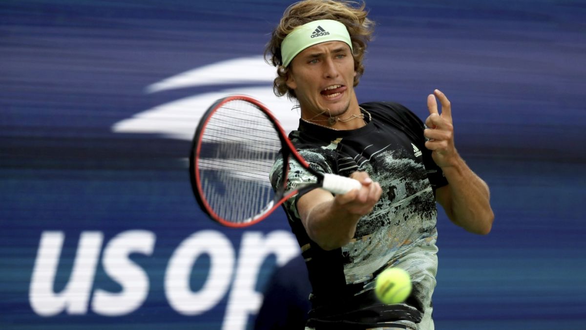 US Open am 02.09.2023 in Live-Stream + TV: Zverev im Achtelfinale! Alle