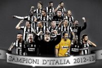 juventus squadra