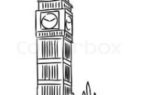 big ben malen