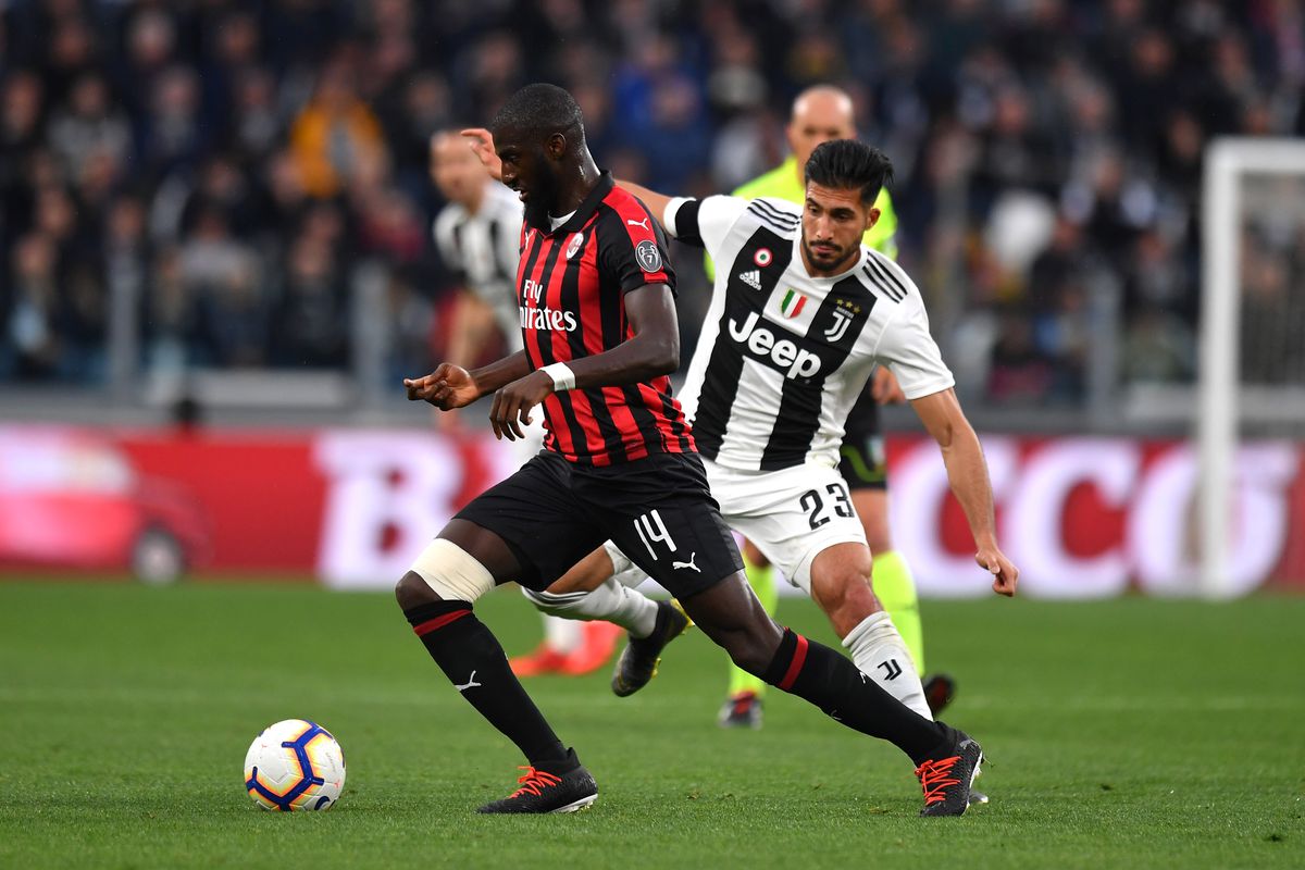 Tactical Review of AC Milan’s Valiant Performance Against Juventus