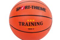 thieme sport basketball