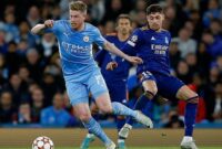 real madrid vs man city highlights 2024