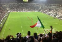 settore 210 juventus stadium