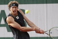 zverev alexander roland garros 2022