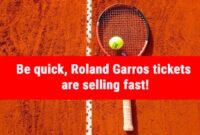 roland garros 2023 tickets reservierung