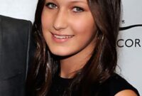 bella hadid age 16