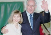 benjamin netanyahu wife