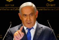 benjamin netanyahu