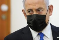 netanyahu corruption trial live