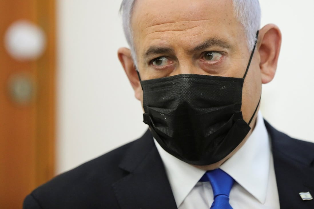 Israel’s ‘crime minister’ Netanyahu traded favours like currency