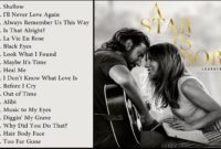 a star is born cd soundtrack