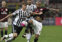 juventus vs ac milan live