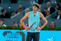 zverev tennis player height