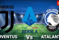 juventus vs atalanta 3-3