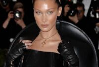 what is bella hadid net worth