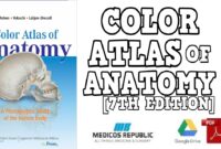 atlas of human anatomy 4th edition