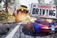 dangerous driving game review