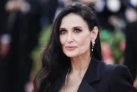 demi moore height