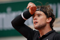 french open dominic thiem live