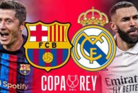 barcelona vs real madrid 2-1 2023 full match