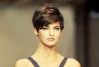 demi moore short cropped hair