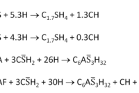 which are involved in a chemical reaction