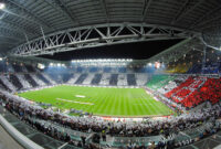 allianz stadium juventus posti