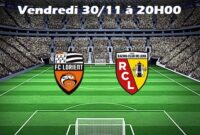 lorient lens streaming gratuit