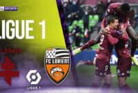 metz vs lorient h2h