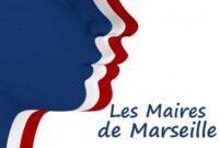 maires de marseille depuis 1945