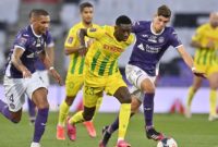 toulouse vs nantes forebet