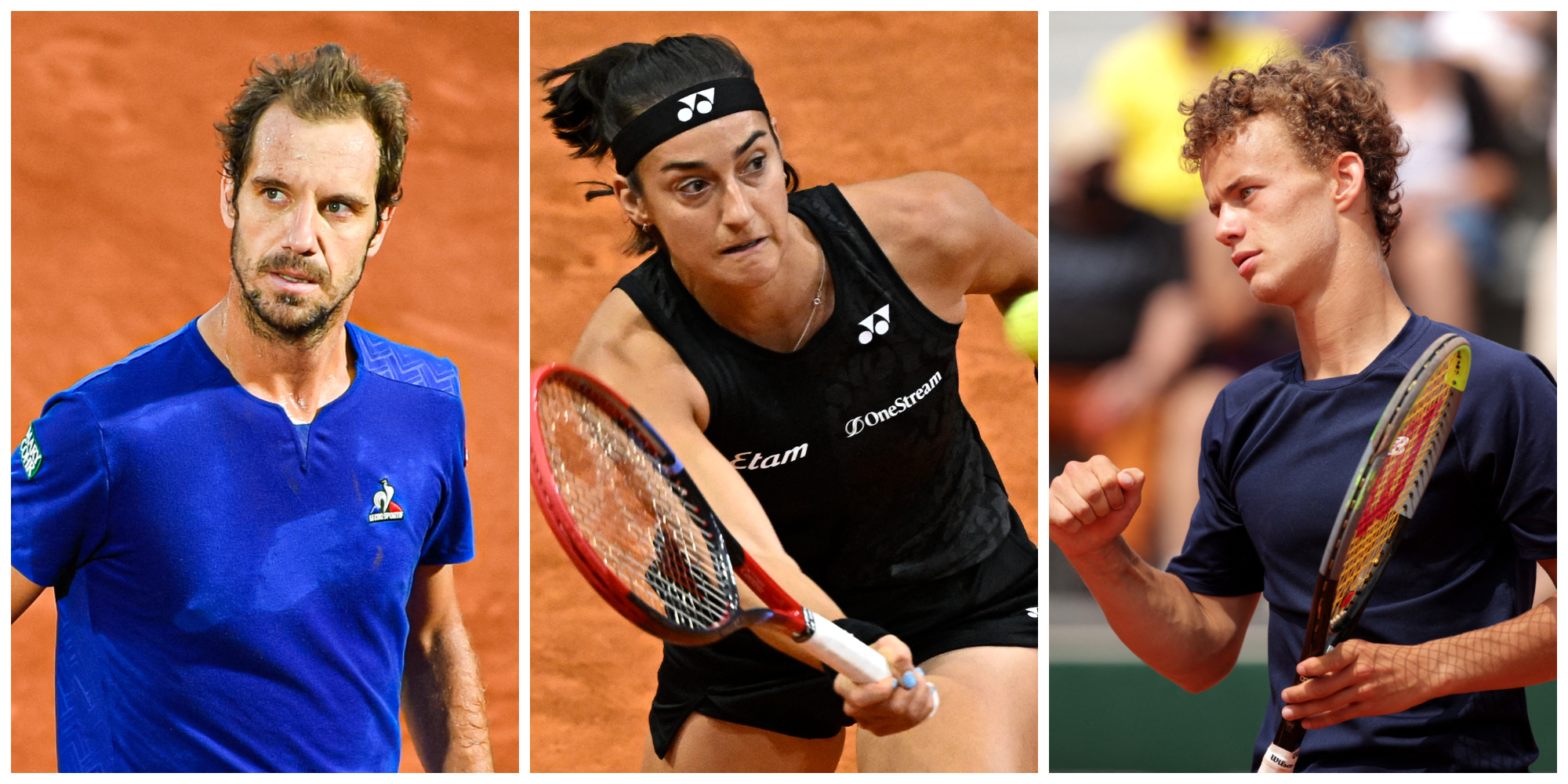 Roland-Garros 2023: what are the best French chances of the fortnight