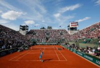 stade tennis roland garros