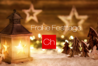 frohe weihnachten foto