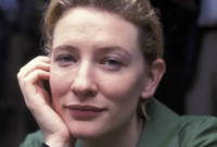 cate blanchett how old