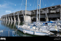 german u boat pens