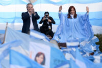 is argentina facing economic crisis