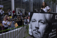 julian assange extradition appeal date