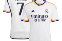 real madrid 2023-24 jersey