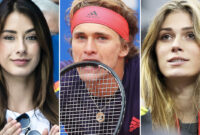 alexander zverev tennis girlfriend