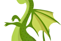 drachen clipart kostenlos