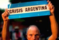 crisis del 2001 en argentina causas