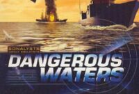 dangerous waters movie 2022